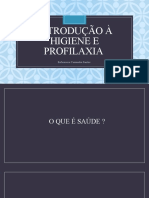 Aula 2 - Introdução À Higiene e Profilaxia