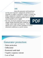 Alternator Protection PDF