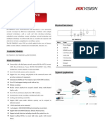 Ficha Tecnica DS 7616NI E1