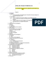 Trabajo de Investigación Sistema de Guiado II