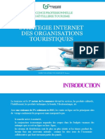 Introduction Les Bases Du e Tourisme