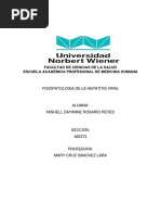 Monografia de La Fisiopatologia de La Hepatitis Viral