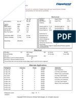 ZF15K4E-TF5: Mechanical Performance