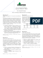 5a Lista Multicomponentes