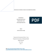 Ruta ABP y La Intervención Con La Familia