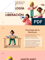 Psicología de La Liberación