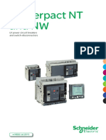 Schneider Electric - Masterpact NT-NW - Catalog