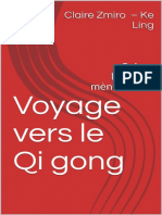 Voyage Vers Le Qi Gong Suivre L'nergie Mne Au Dao (Bien-Tre Et Sant T. 1) (French Edition)