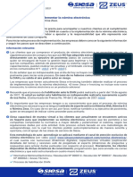 Proceso A Seguir para Implementar La Nómina Electrónica