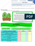 LEARNING EXPERIENCE 6 - ACTIVIDAD - 19 - Primero y Segundo