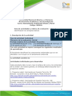 Guía de Actividades y Rúbrica de Evaluación - Fase 1 - Identificación de Conceptos Básicos