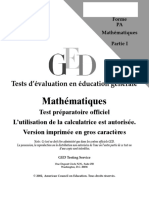 Canada Practice Pa Math Pt1 FR