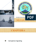 Military Science 2: The Home of Naval Reservists in The Sourthern Luzon