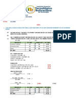 Ejercicio en Clases Macroeconomia