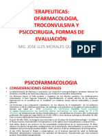 Psicofarmacologia y Otros