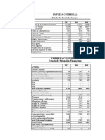 Archivo - Excel Tercera Entrega