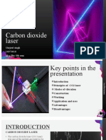 Carbon Dioxide Laser