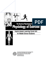 Physiology of Exercise PDF