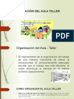 Organizaciondel Taller de Confecciones