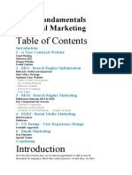 Fundamentals of Digital Marketing