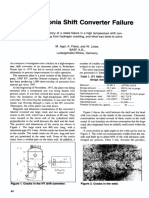 Aiche-19-008 Ammonia Shift Converter