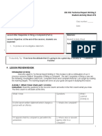 Lesson Title: Requisites in Filing A Complaint (Part 4) Lesson Objective: at The End of The Session, Students Are Expected - Materials