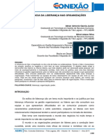 131 A Influência Da Liderança Nas Organizações