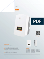 Solis-3P (3-20) K-4G: Solis Three Phase Inverters