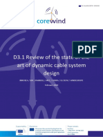 Review of The State of The Dynamic Cables