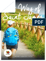 The Way of Saint James in Spain