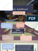 Early Adulthood