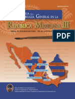 Historia de La Cirugía en Mexico