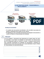 Resumo 322065 Elvis Correa Miranda 33038820 Arquivologia 2017 Aula 06 Avaliacao Tabela de Temporalidade Transferencia Recolhimento