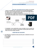 Resumo 322065 Elvis Correa Miranda 33112260 Arquivologia 2017 Aula 07 Protocolo de Documentos