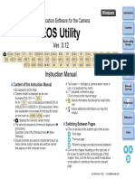 Manual EOS Utility