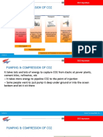 Pumping & Compression of Co2: Haward Technology Middle East 1 Section 1a