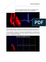 Electrocardiograma (Ondas, Segmentos e Intervalos)