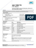 MC-CarboSolid 1300 TX