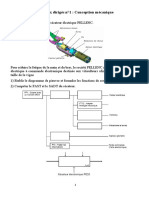 Travaux Dirigés N°1: Conception Mécanique