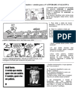 13 Setembro Processos Formação de Palavras