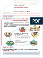 D1 RECURSO DE COMUNICACIÓN ¿Leemos Datos Curiosos Sobre La Antena