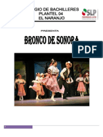 Monografia Sonora 2019