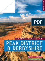 The Hidden Places of The Peak District and Derbyshire