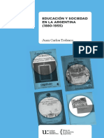 Anexo. La Educacion Argentina 1930-1955 Juan Carlos Tedesco 2020 1