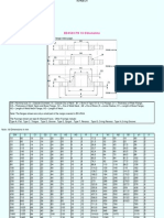 BS 4504 PN16 Flange Dimensions