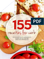 Receitas Low Carb