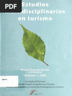 Estudiosmultidisciplinariosdelturismo CESTUR