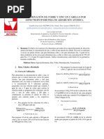 Informe 08 Analisis Instrumental