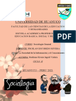 1° Tarea de Sociologia - S.I.C.