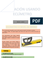 Eclimetro Partes